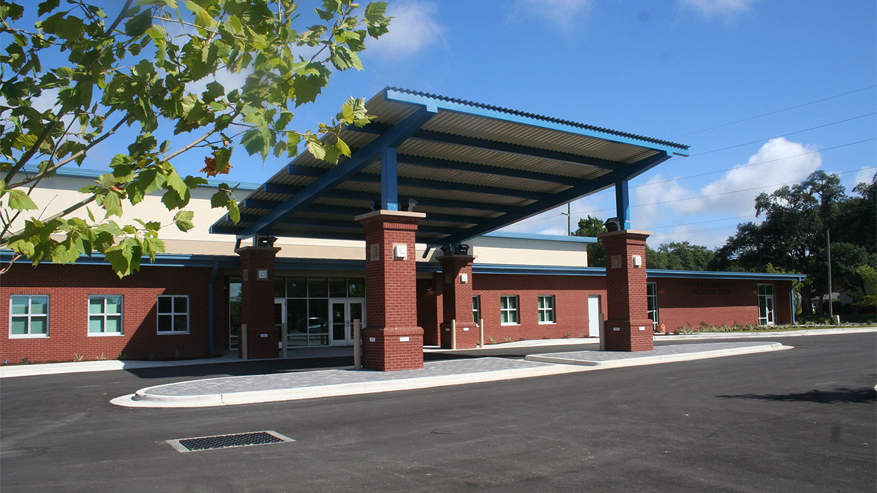 Fort walton beach recreation center