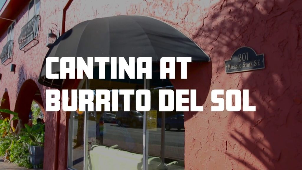 Cantina at Burrito Del Sol