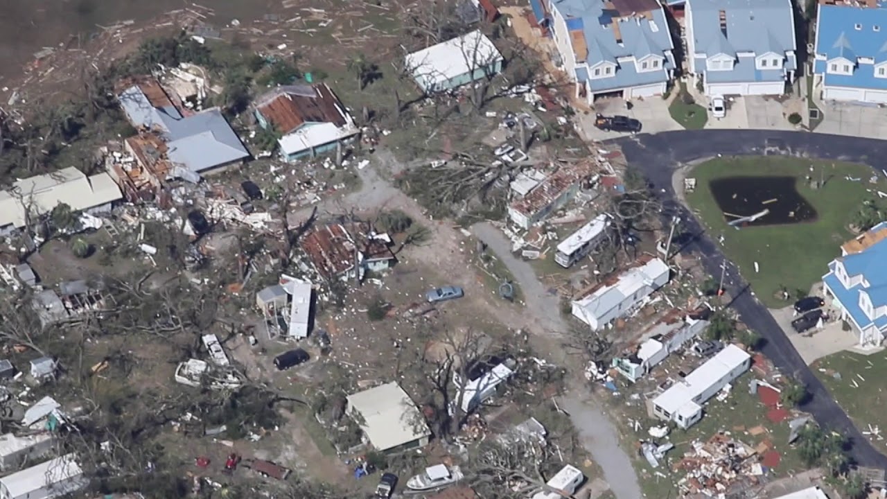 Hurricane Damage Panama City Get The Coast