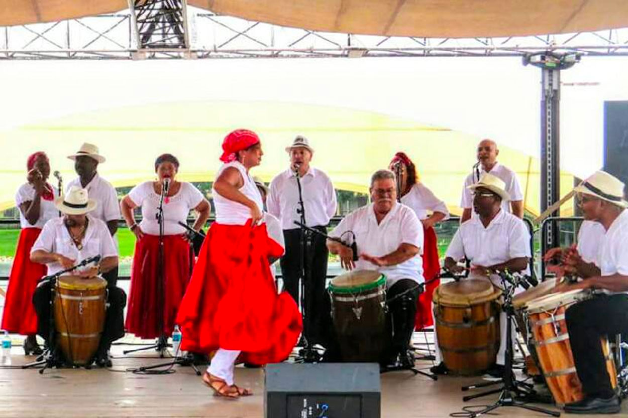 Latin Salsa Music Festival