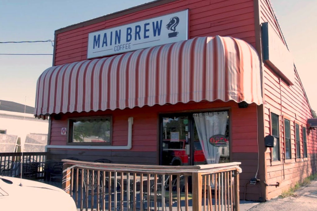 Main Brew Coffee in Fort Walton Beach