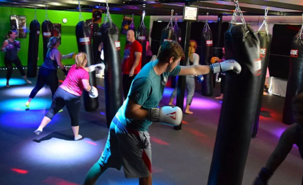 Rockstar Kickboxing in Fort Walton Beach