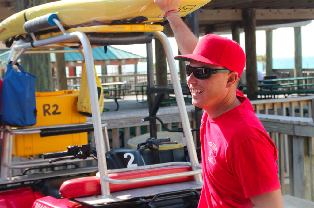 Okaloosa County's Junior Lifeguard Program