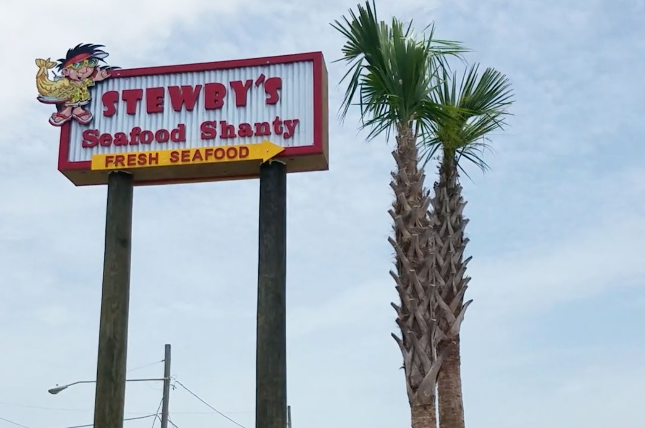 Stewby's Seafood - Okaloosa Island