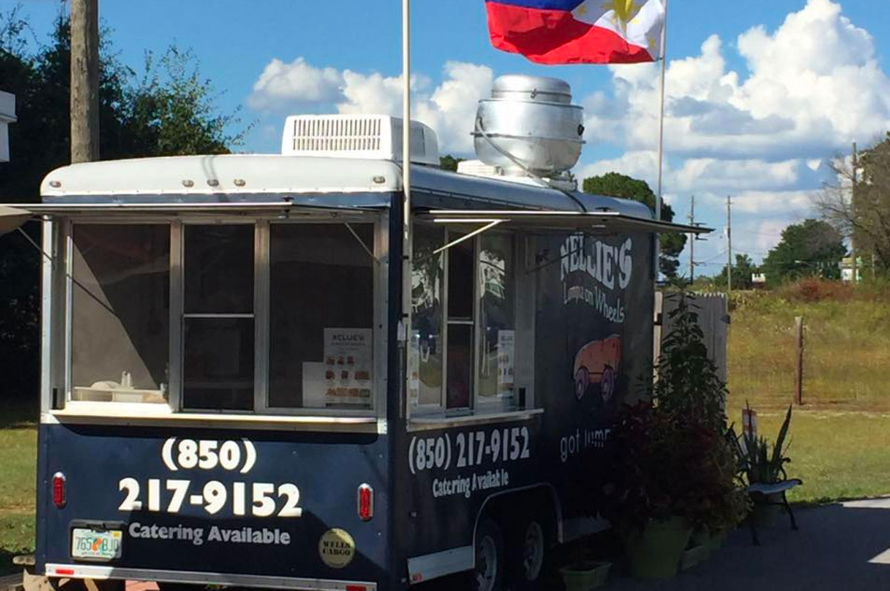 Nellie's Lumpia on Wheels - Fort Walton Beach