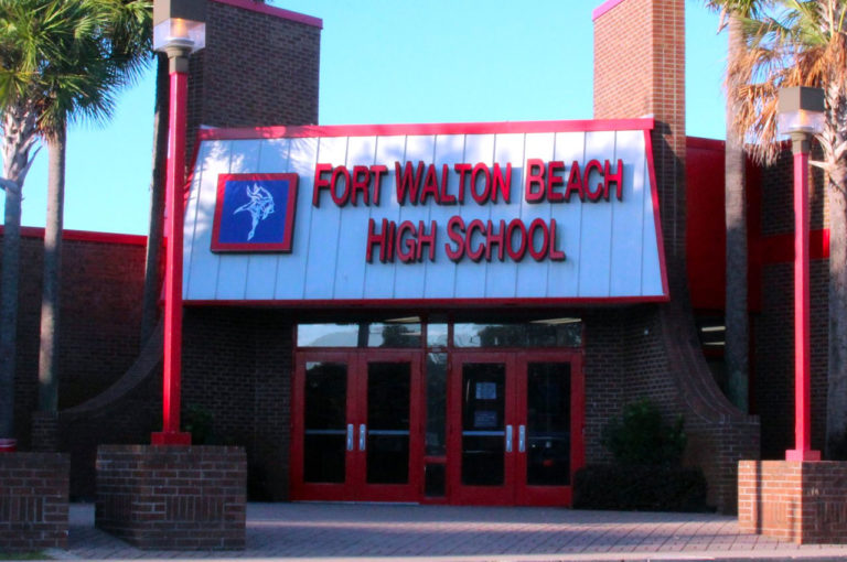 fortwaltonbeachhighschool Get The Coast