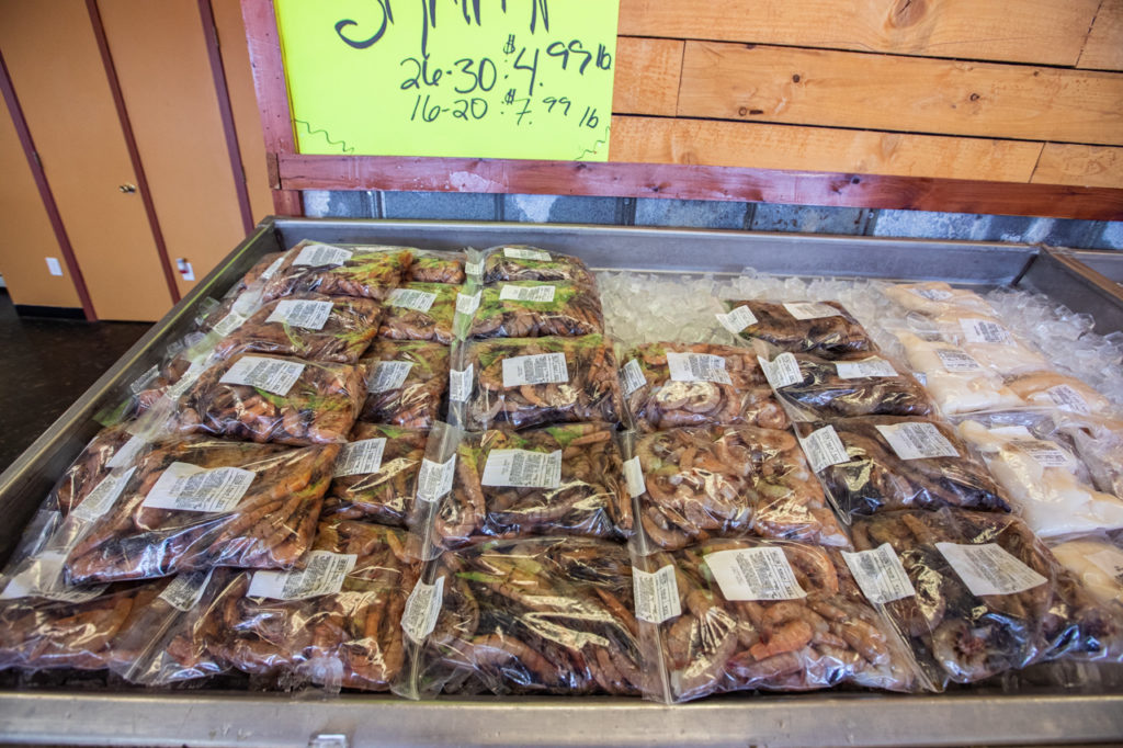Maples Market Seafood