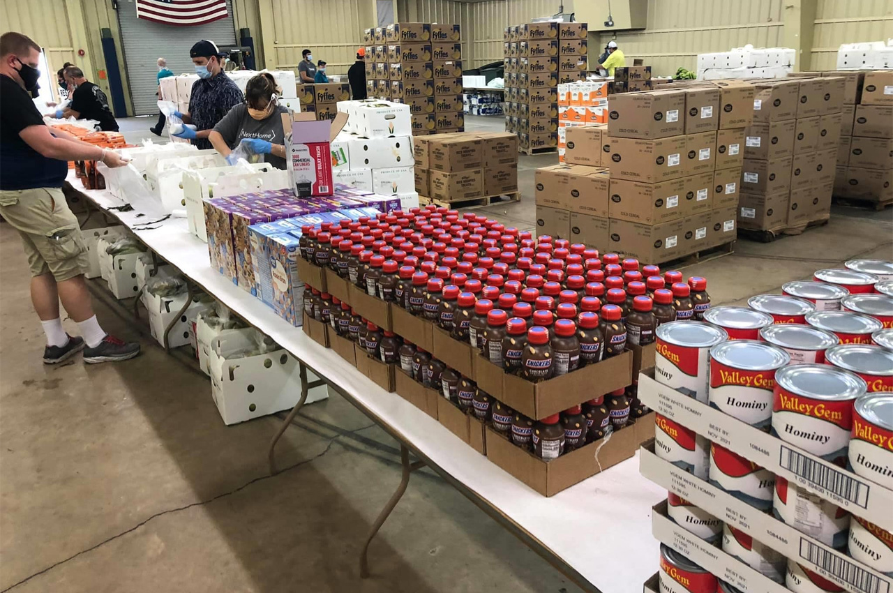 Free food distribution event planned for Saturday in Fort Walton Beach