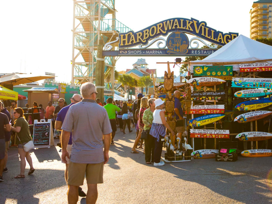 The Destin Seafood Festival has been cancelled due to COVID19