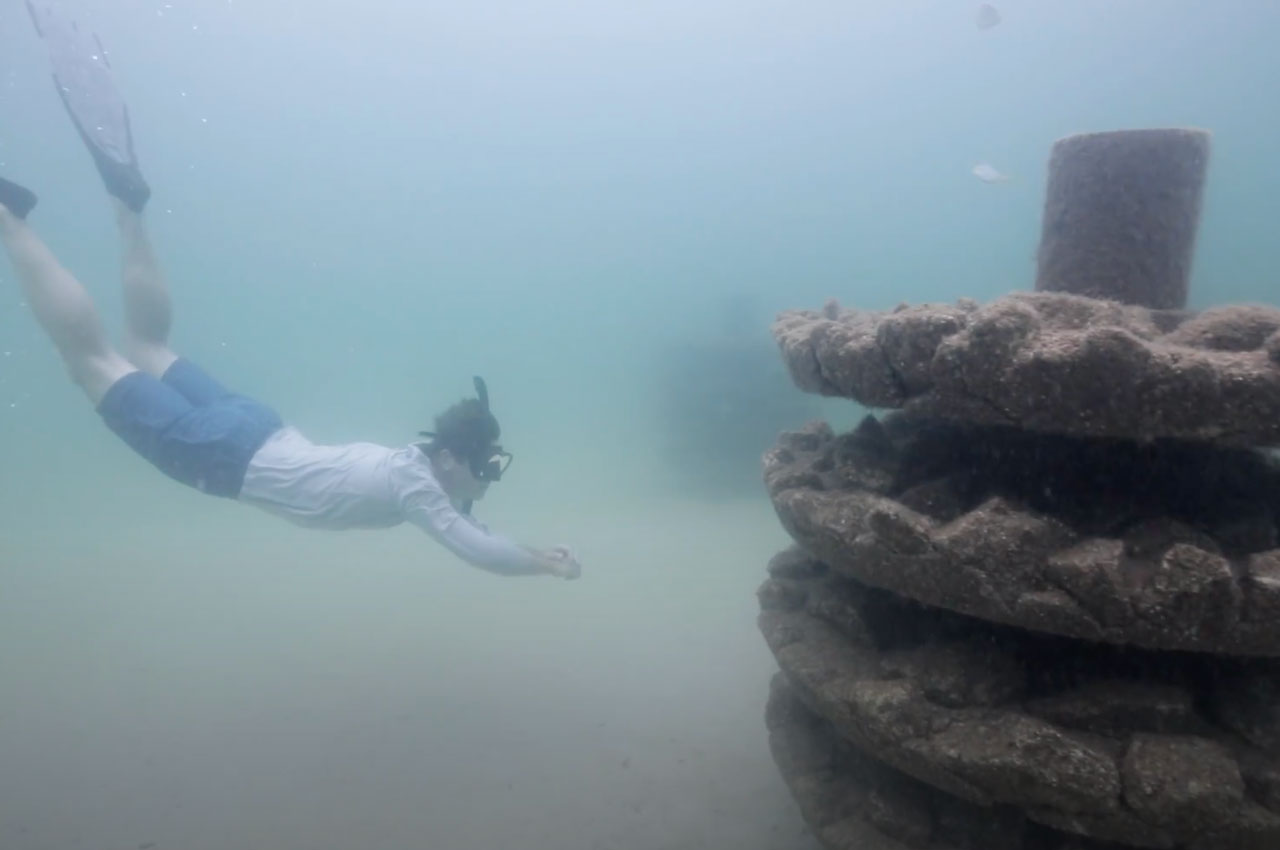 Okaloosa Snorkel Reefs