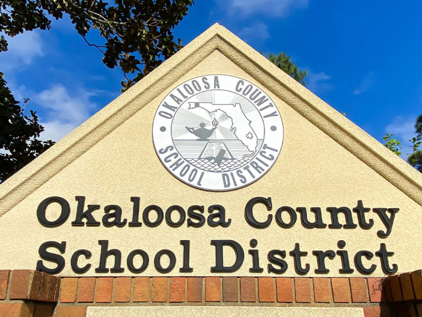 1. Okaloosa County School District Parent Portal - wide 4