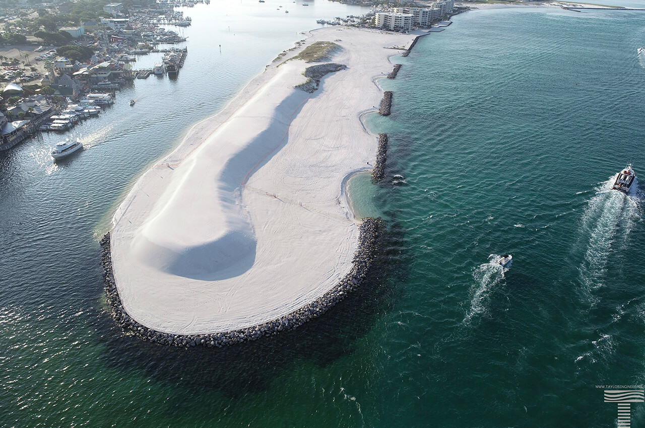 Destin's Norriego Point improvements project gearing up for Phase 3