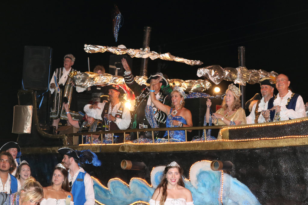 Exciting Tampa Pirate Festival 2025 Entertainment