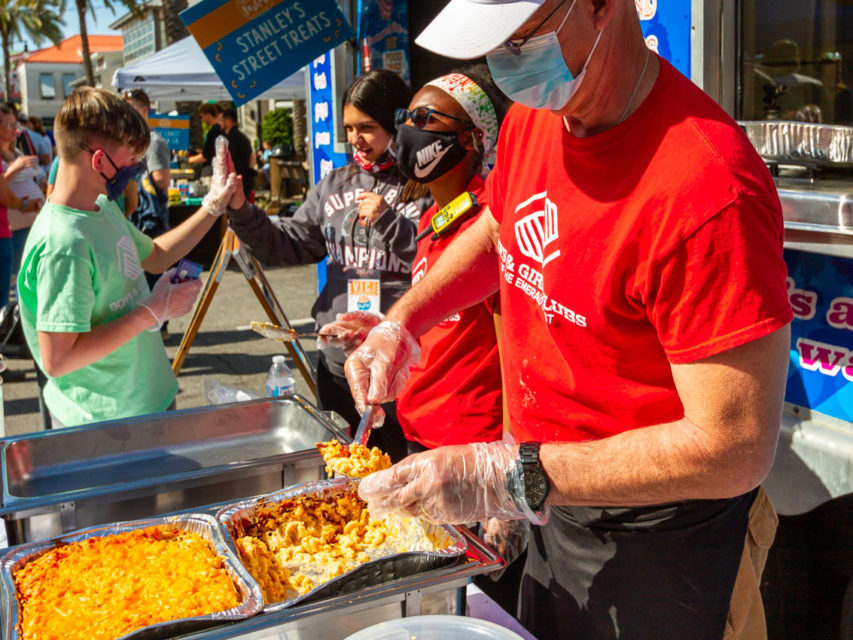 The Mac & Cheese Festival raises 45,000, winners announced