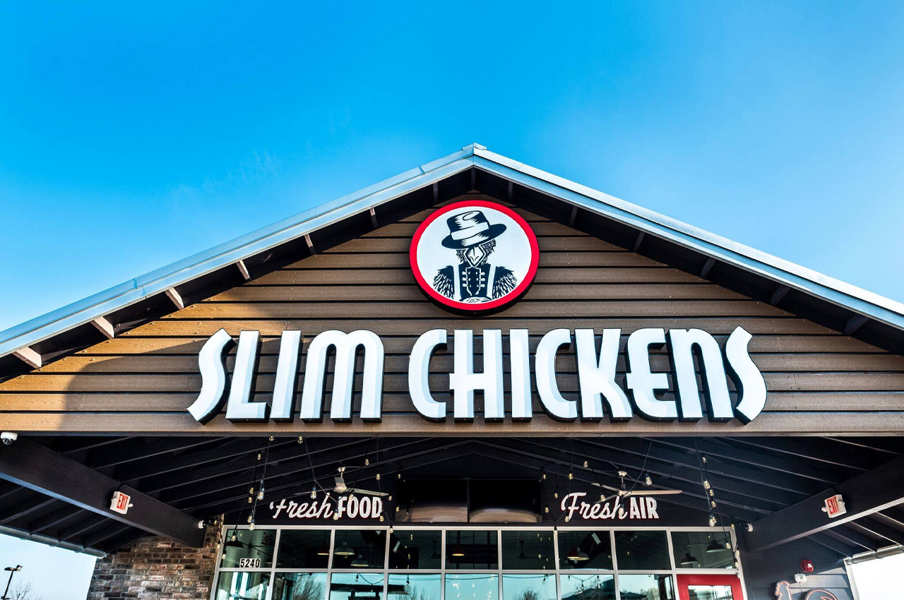 Slim chickens fort walton beach