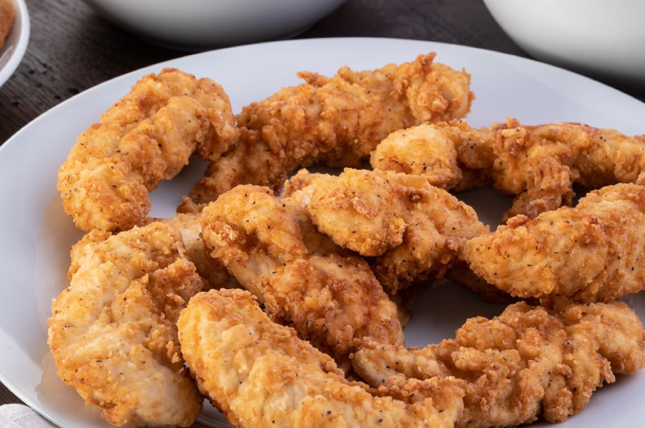 Slim Chickens is bringing their Southernstyle fried chicken to Fort
