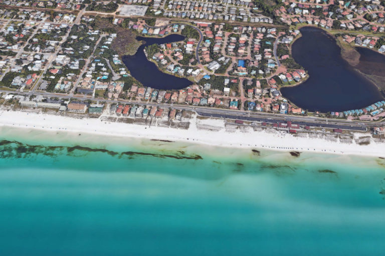 Red Tide bloom identified near James Lee Beach in Destin