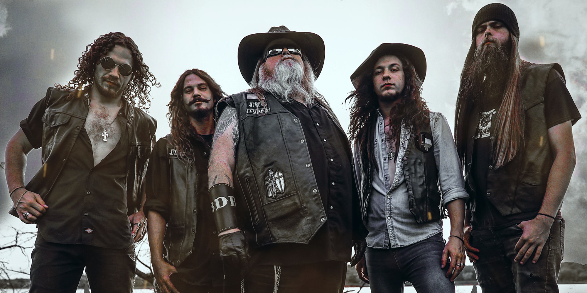 TEXAS HIPPIE COALITION LIVE DOWNTOWN MUSIC HALL Get The Coast