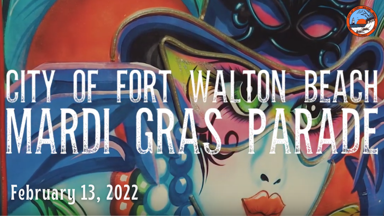 Fort Walton Beach Mardi Gras Parade Get The Coast
