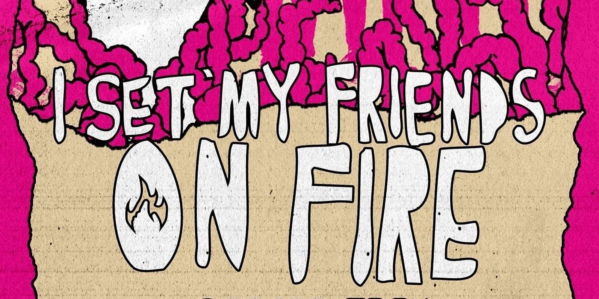 I Set My Friends On Fire & More LIVE Downtown Music Hall Get The Coast