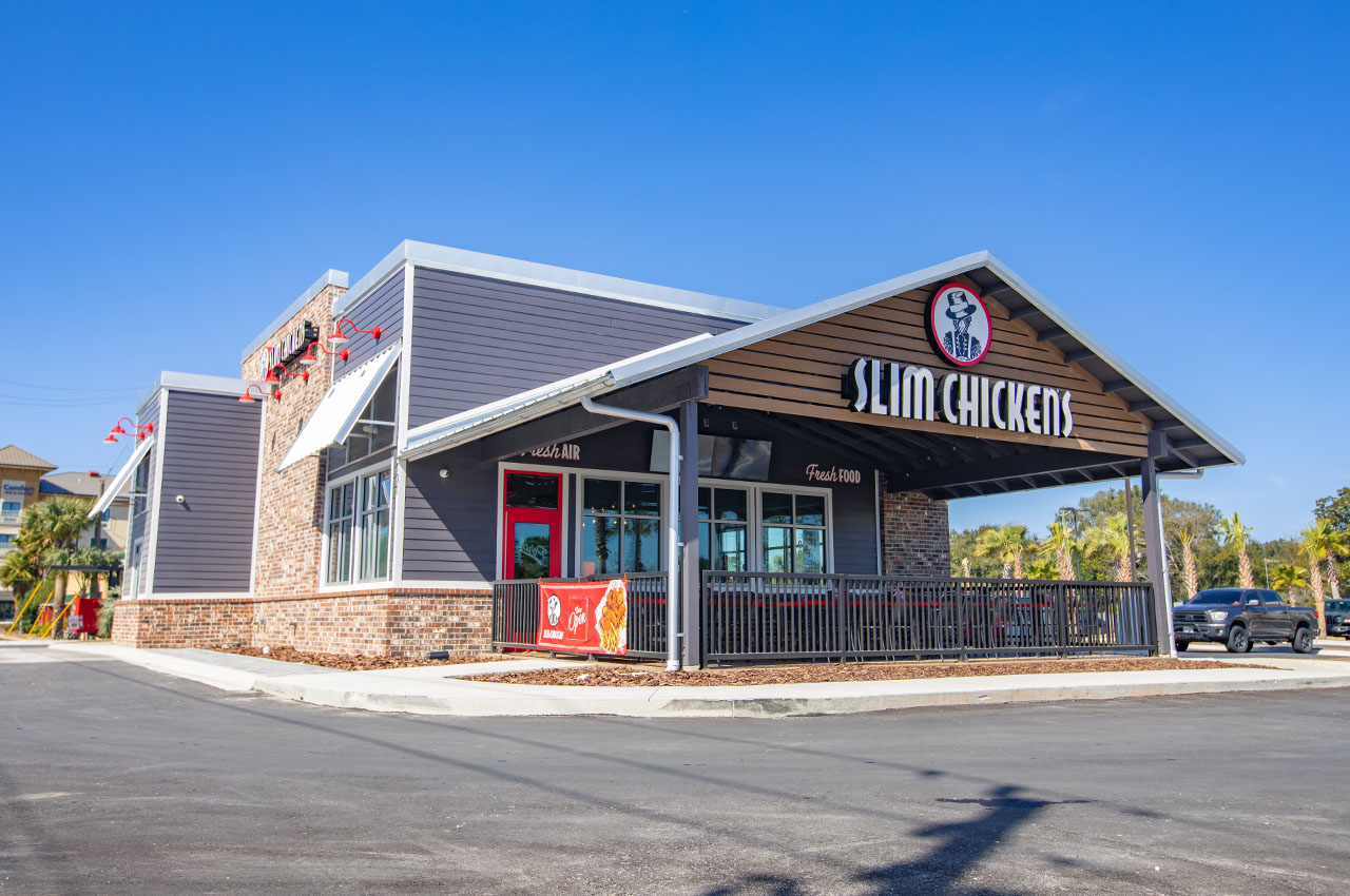 Slim chickens fort walton beach