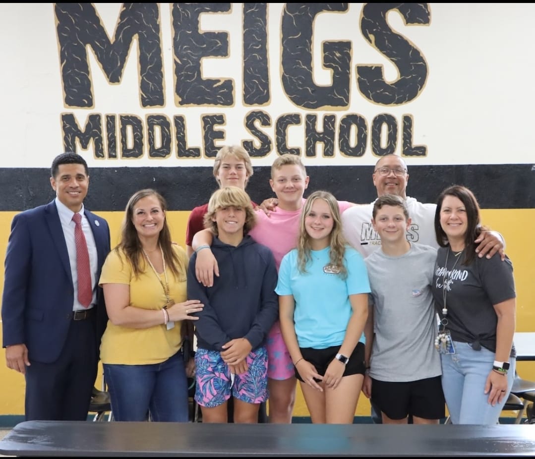 Meigs Middle School students are focused on destigmatizing mental illness