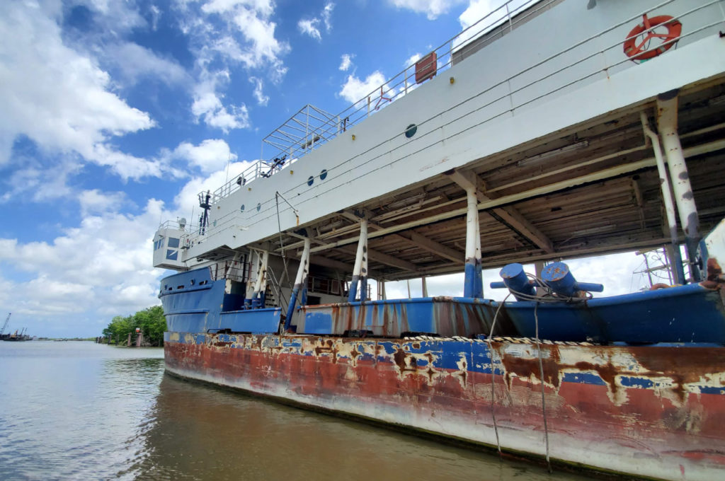 Spotlight on the Clipper - Ships-to-Reefs - Artificial Reef