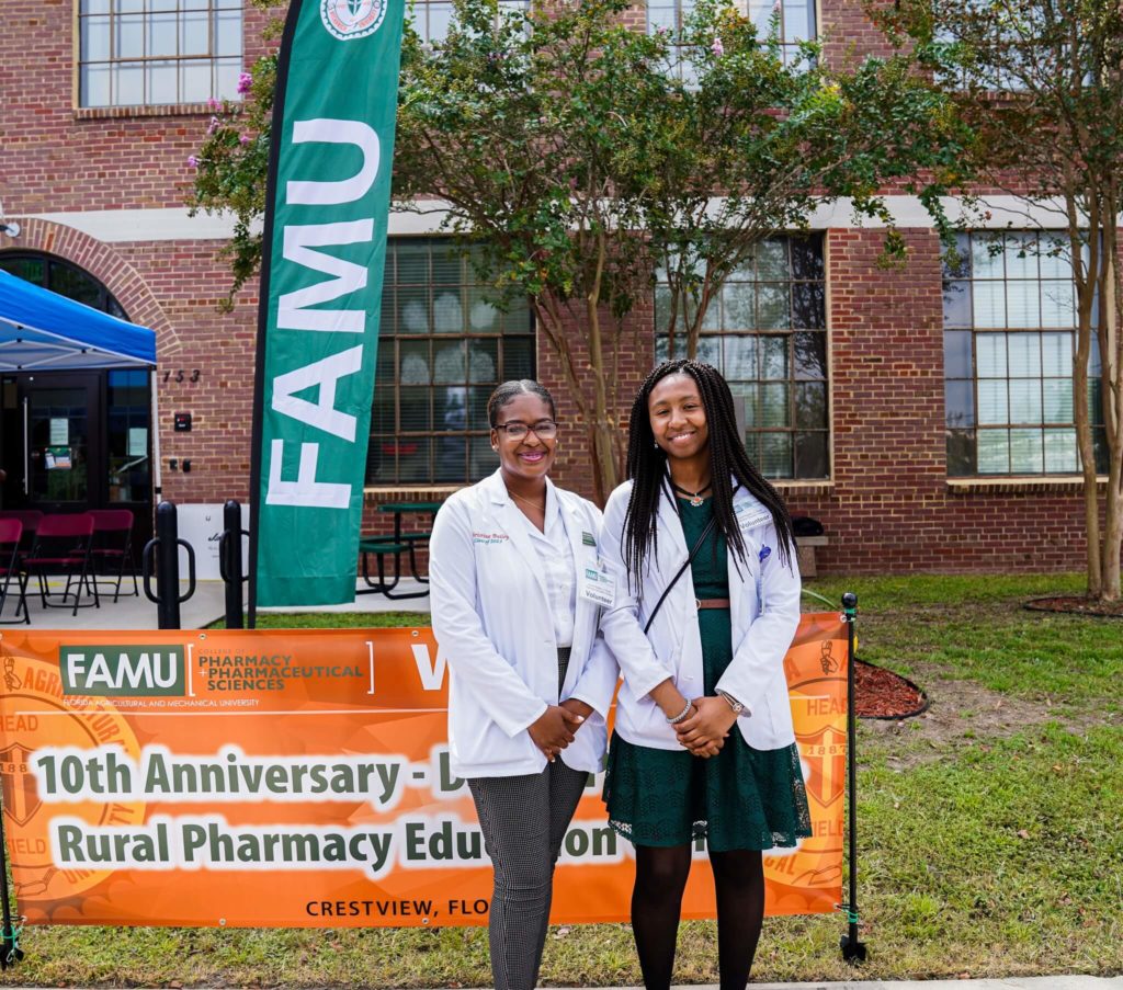 FAMU’s Crestview Pharmacy School celebrates 10 Year Anniversary