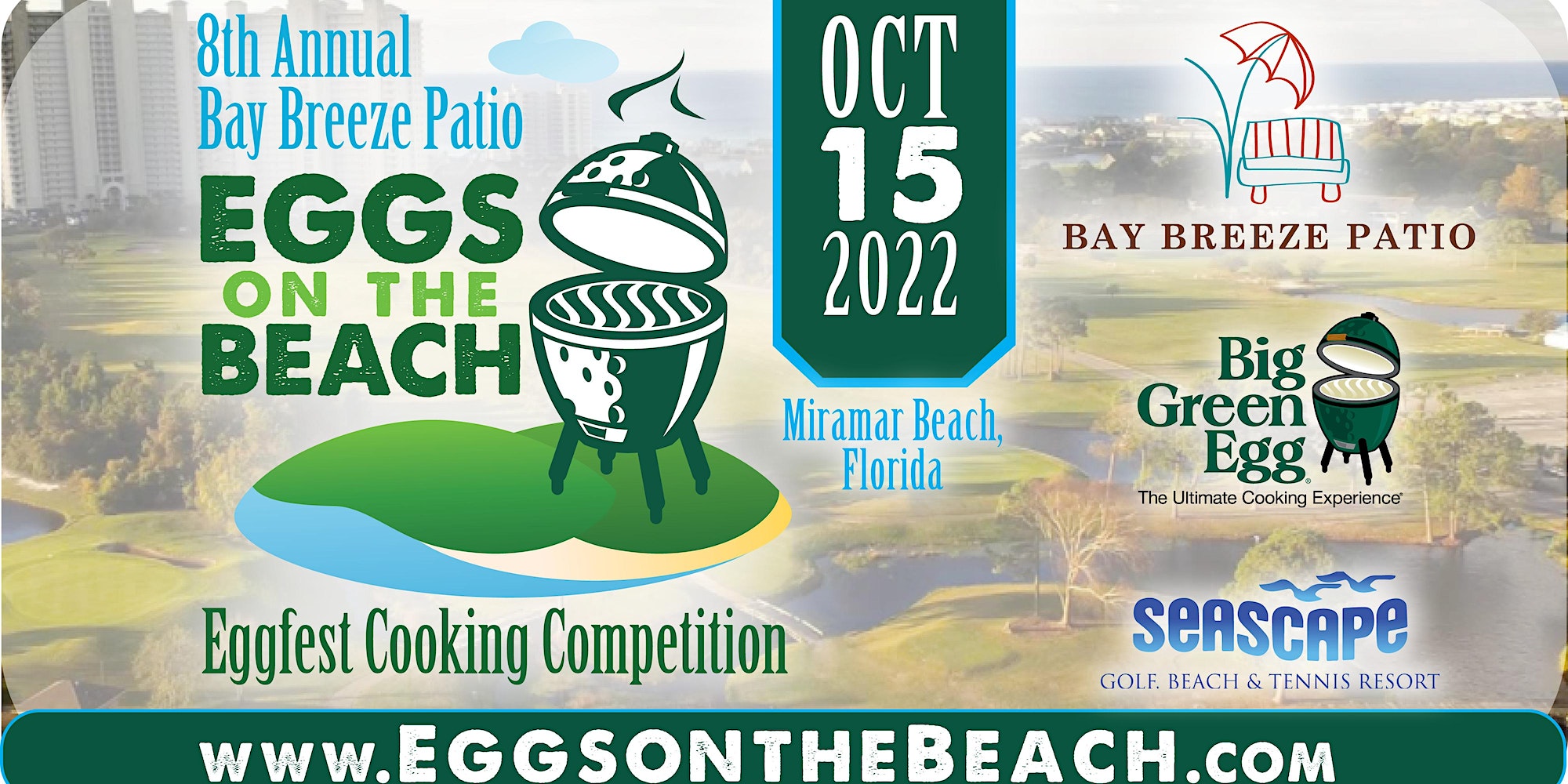 2022 Eggs on the Beach EggFest Taster Get The Coast