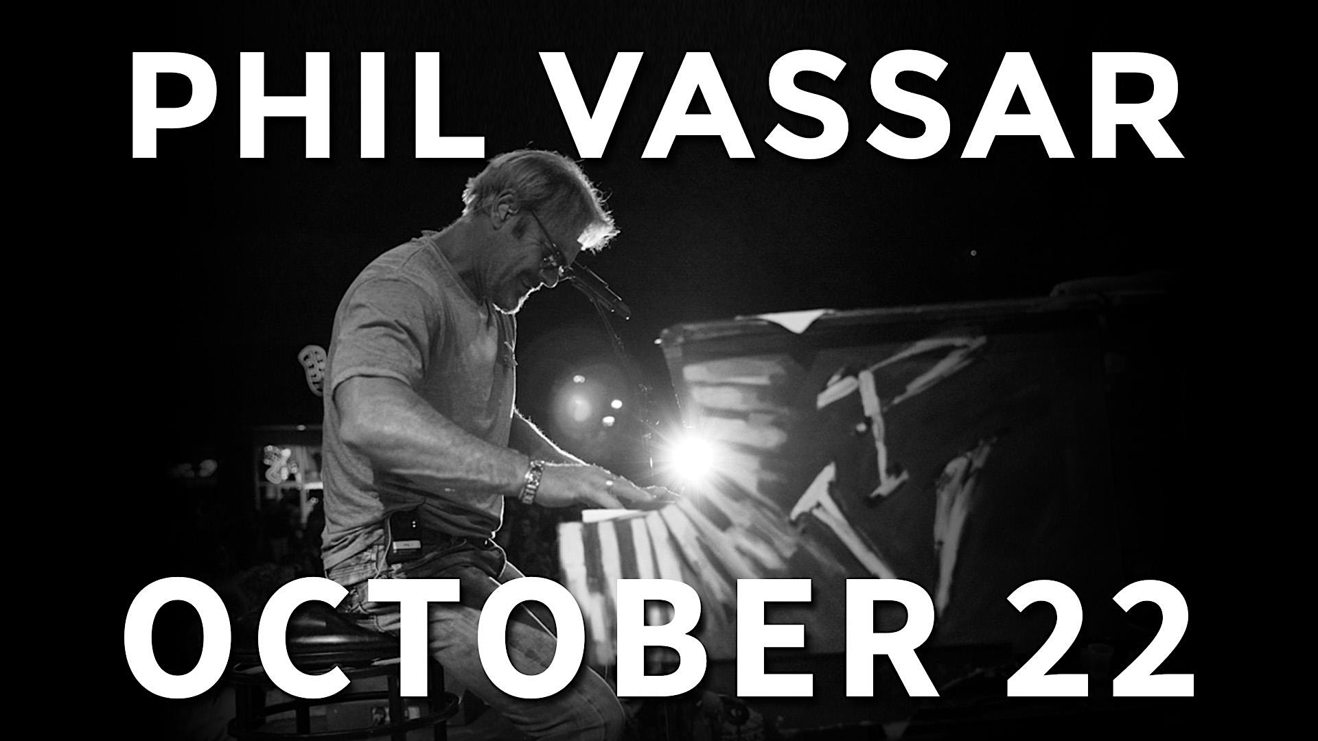 Phil Vassar Get The Coast