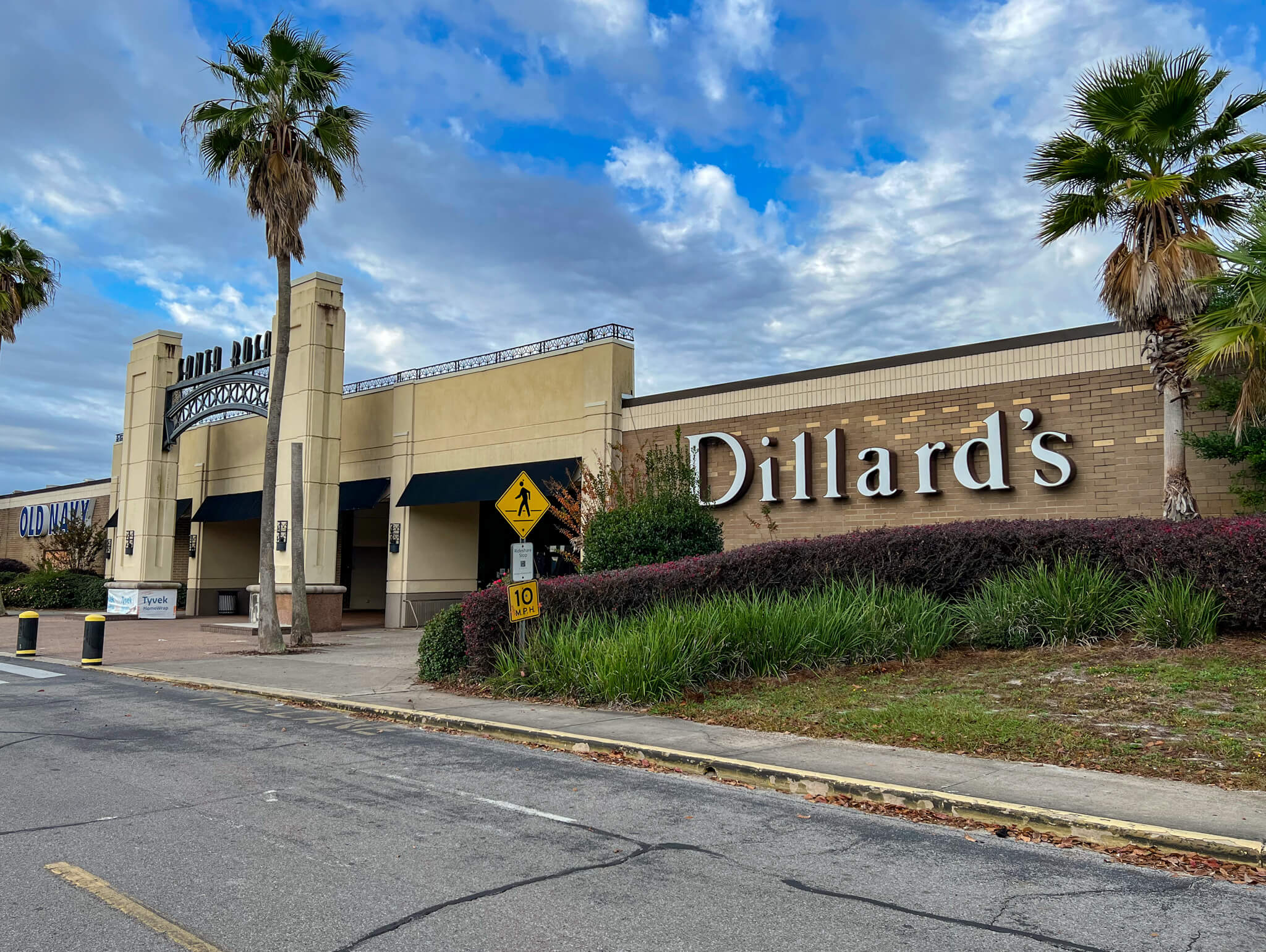 Dillard's at Santa Rosa Mall