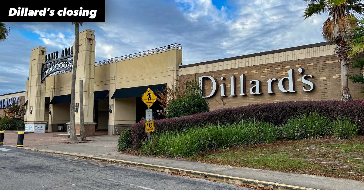 What's in store at Dillard's new Four Seasons store?