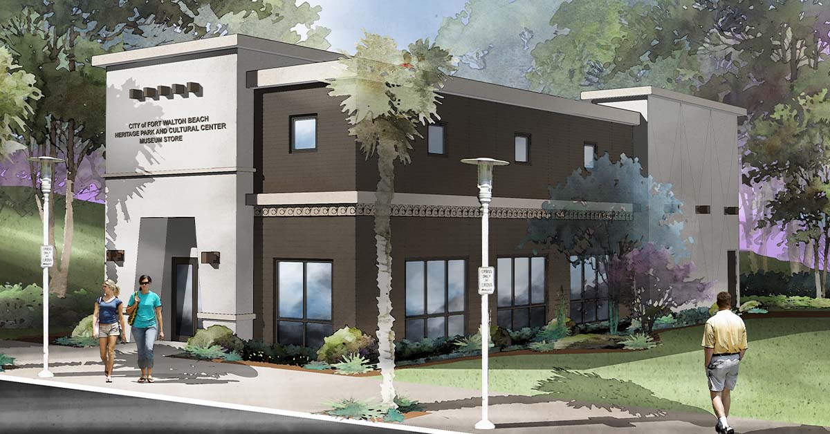 The old Bluewater Zoo building to be demolished, replaced with new museum in Downtown Fort