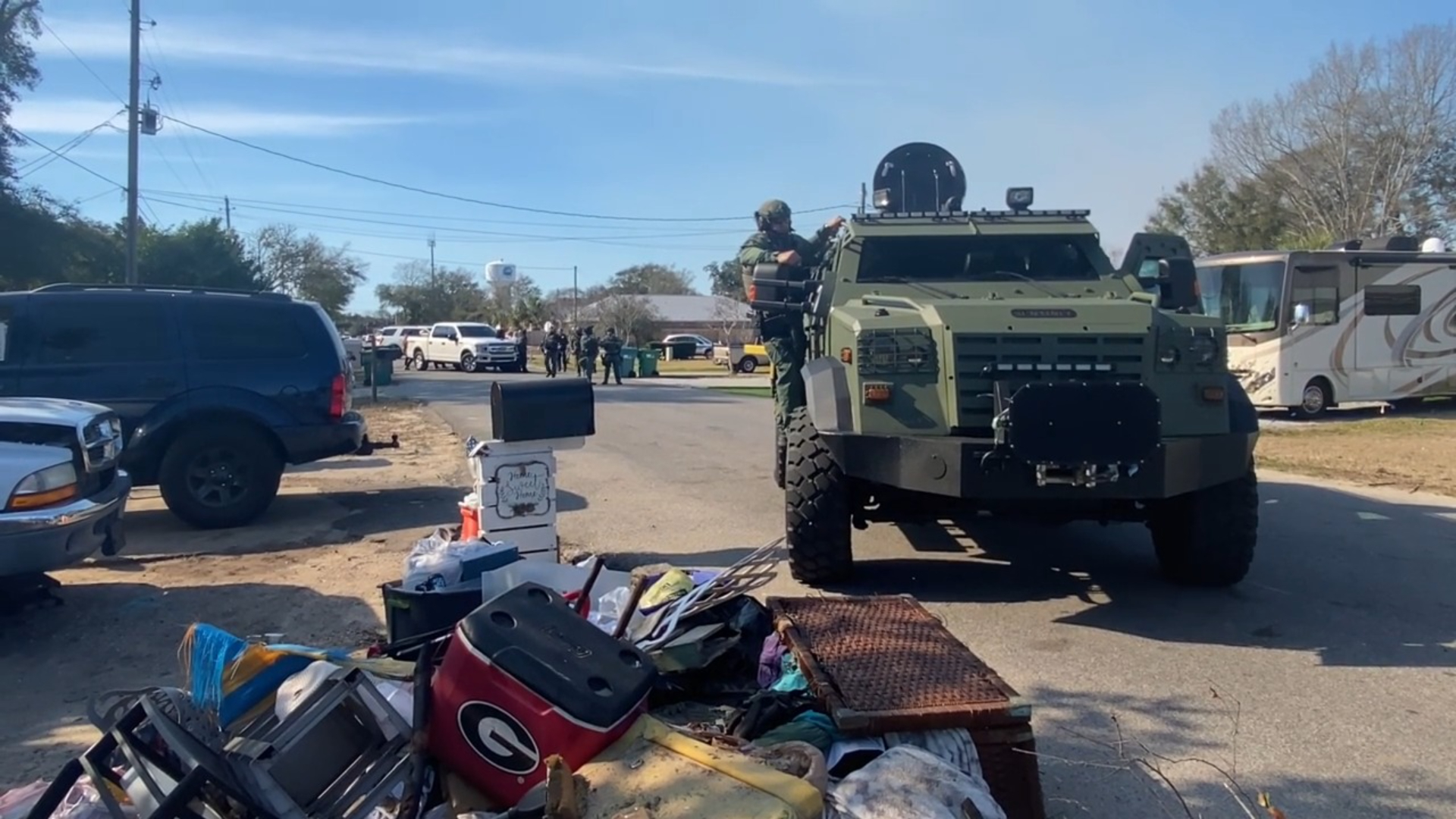 Criminal Knowledge: Access The Ultimate Okaloosa Warrant Search