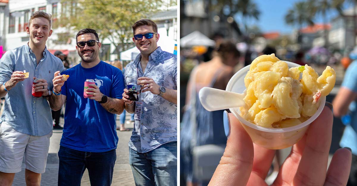 6th Annual Mac & Cheese Festival returns to Destin Commons