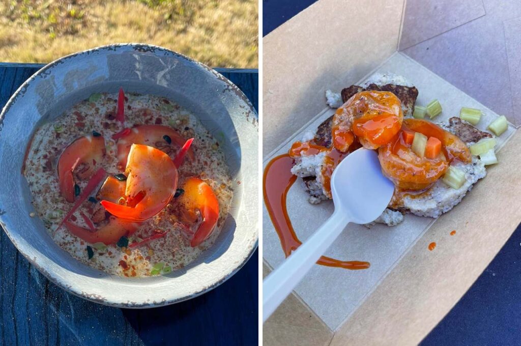 4th annual Shrimp & Grits festival is back in Destin, Florida