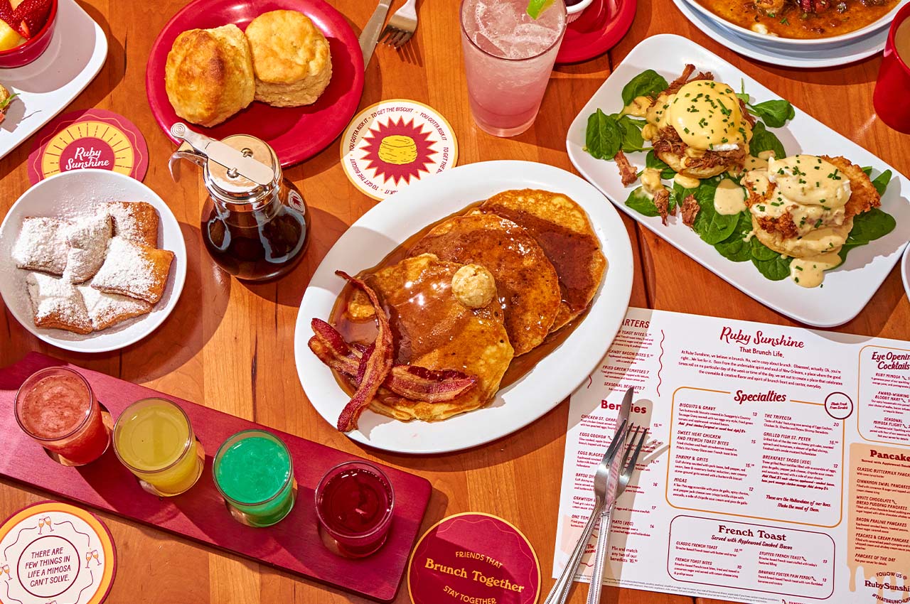 Restaurant review: Fans of brunch will love what Baton Rouge's Ruby Slipper  has to offer | Food/Restaurants | theadvocate.com