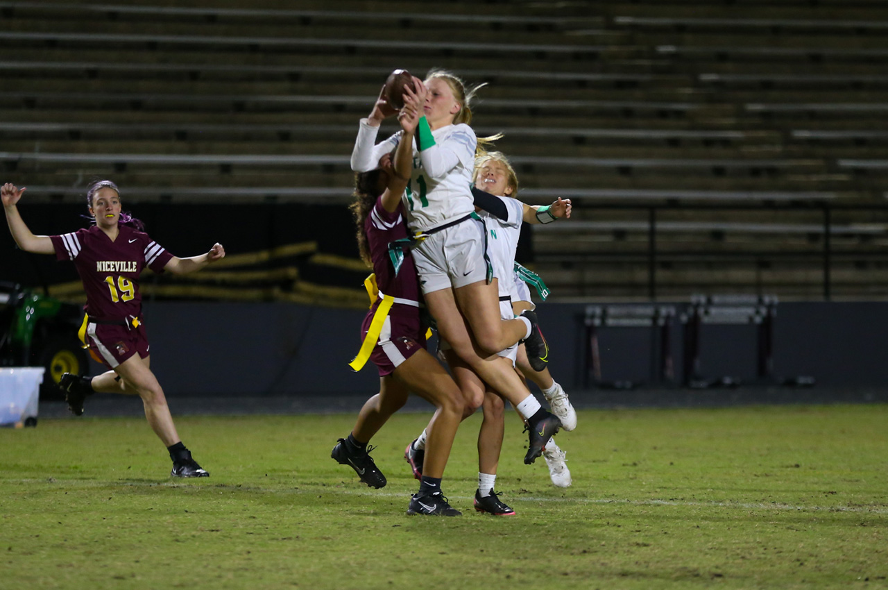 Niceville vs Choctaw Flag Football