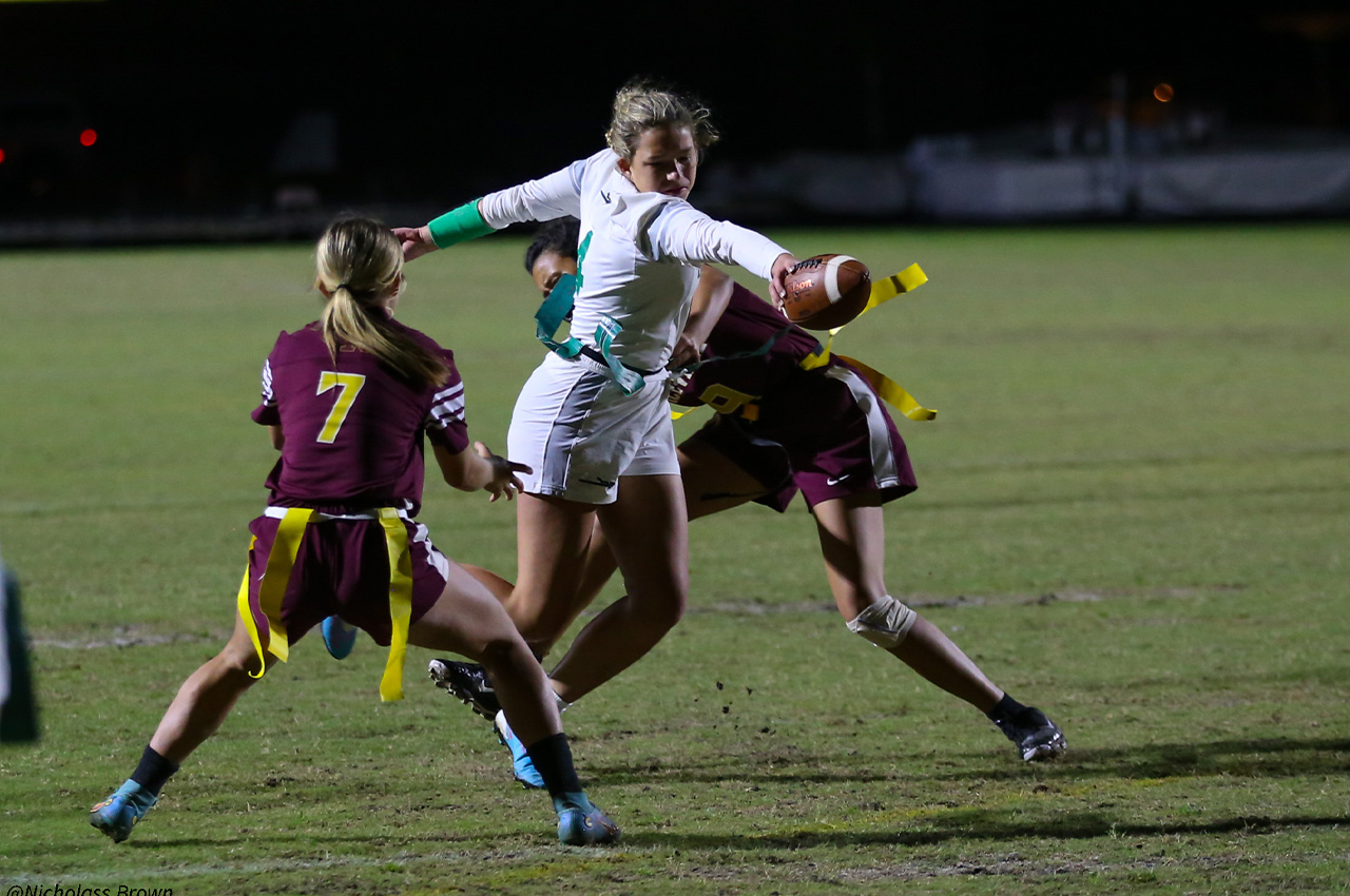 Niceville vs Choctaw Flag Football