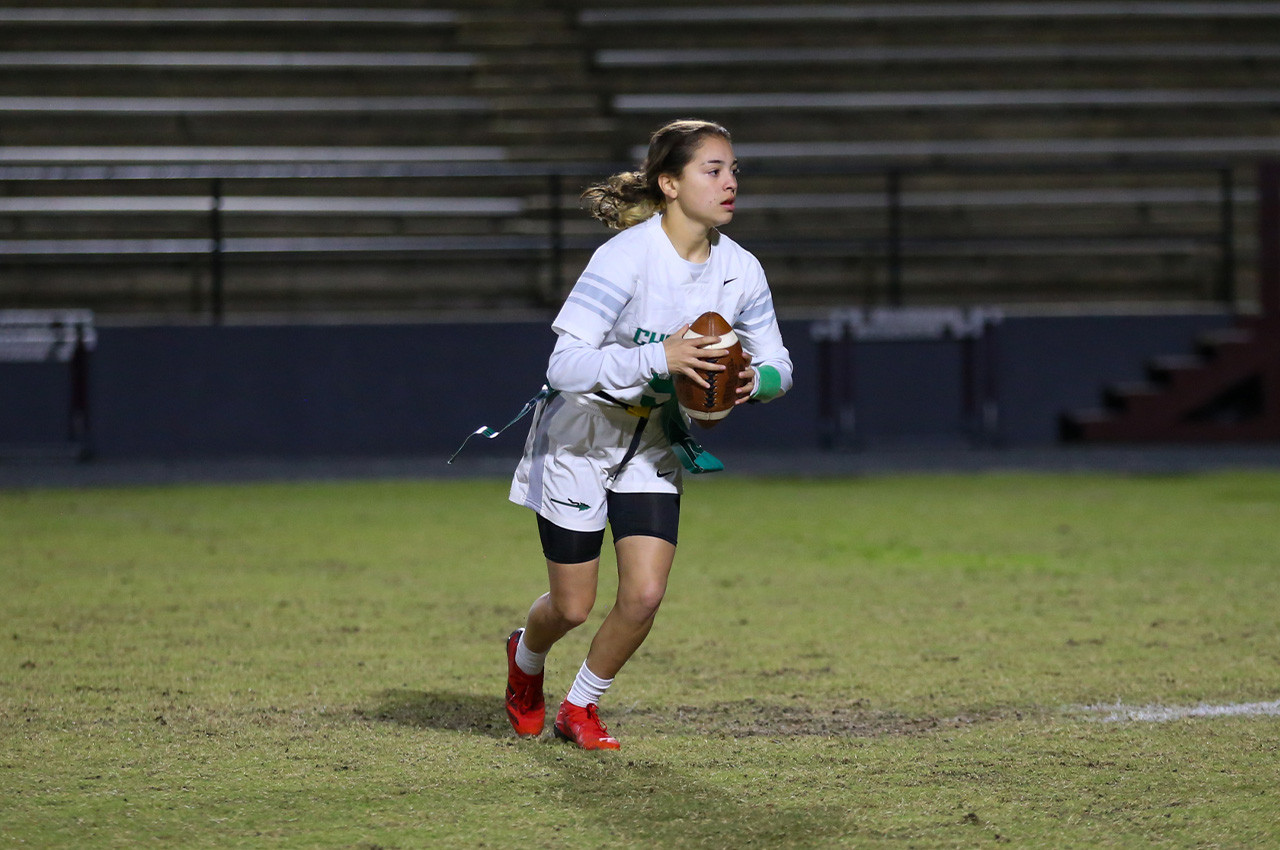 Niceville vs Choctaw Flag Football