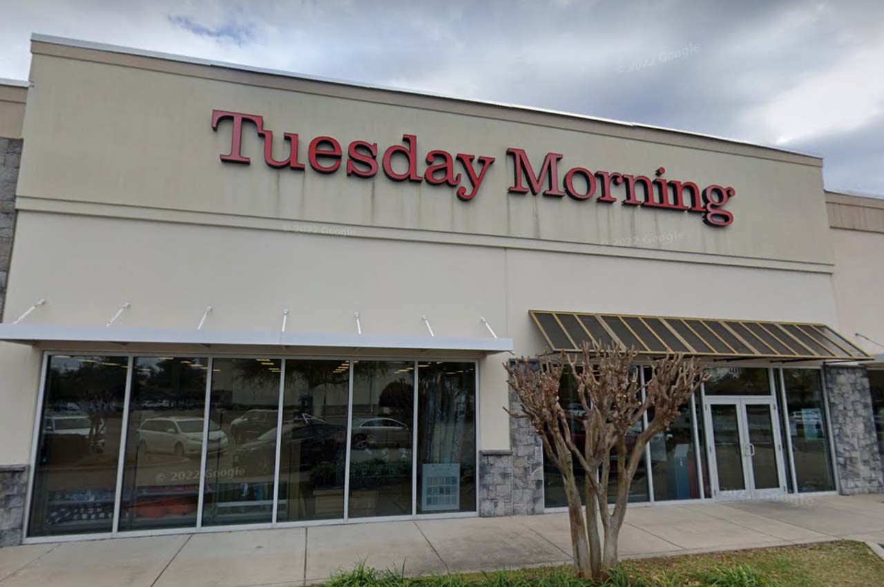 Destin's 'Tuesday Morning' Store to close following company's bankruptcy  filing