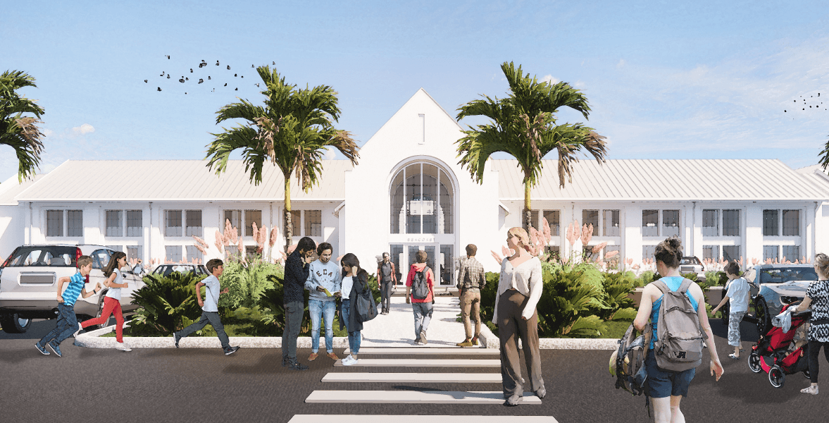 Seaside School announces multimillion dollar expansion with NWFSC