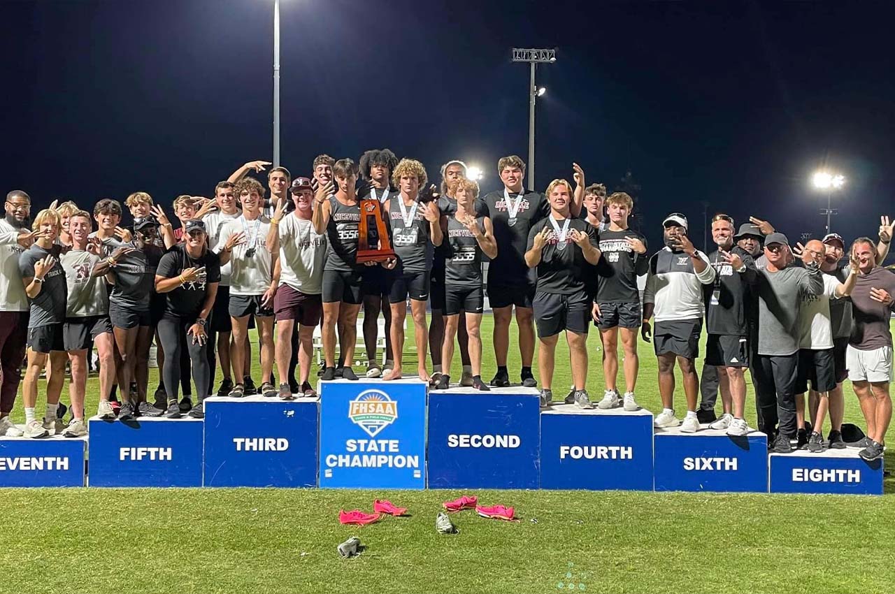 Niceville Boys win third straight State Championship, Girls show force