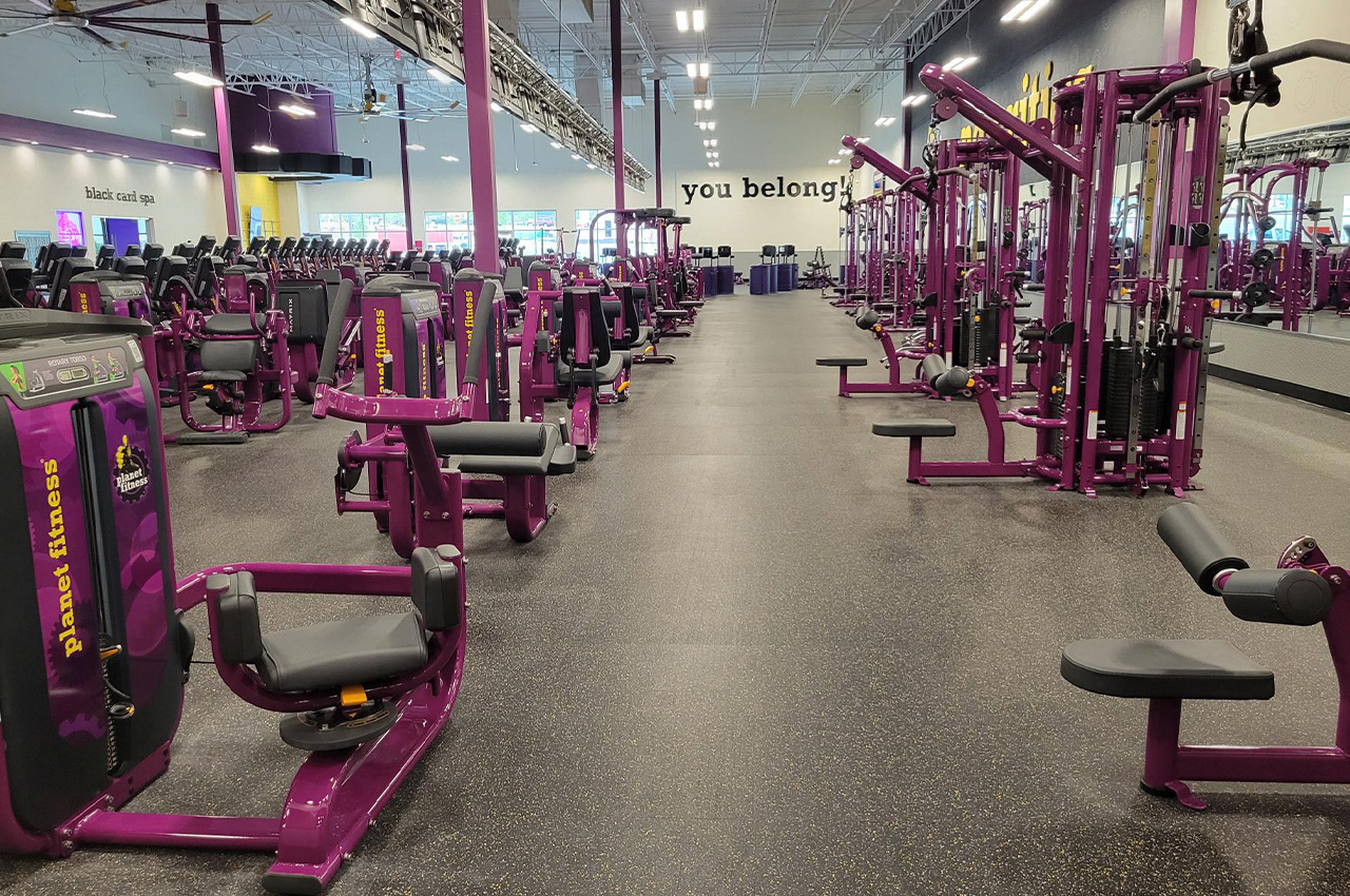 Planet Fitness grand opening at Crestview Commons planned for June 8