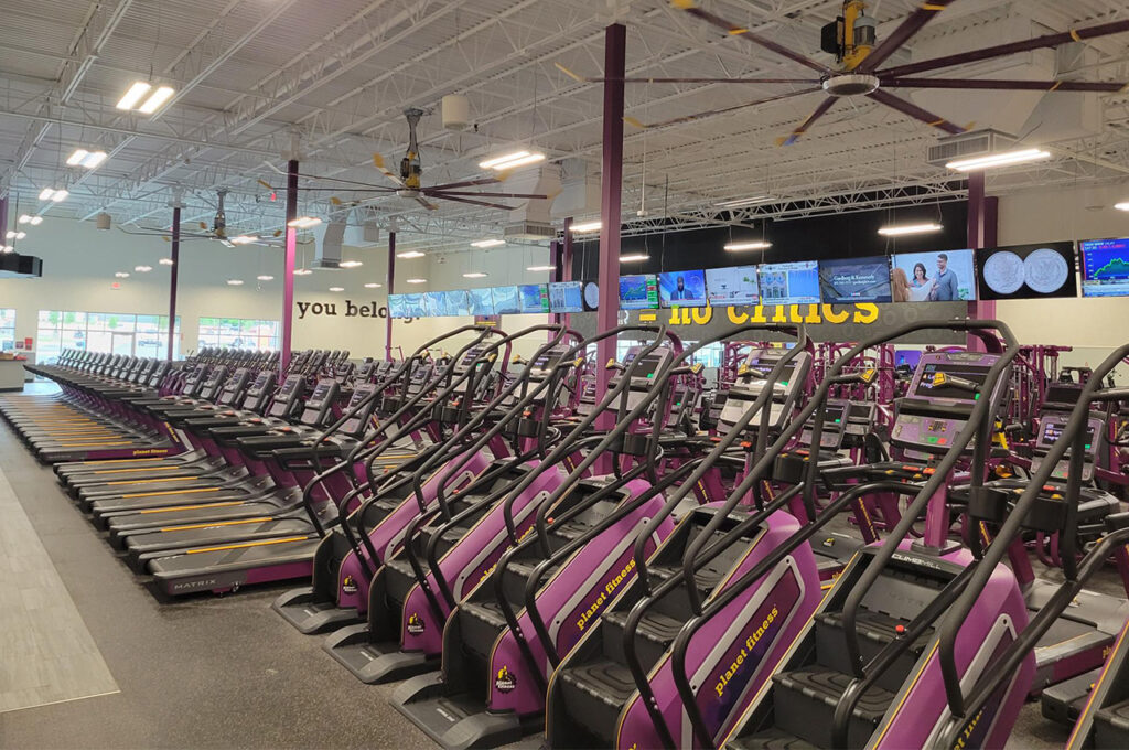 Planet Fitness grand opening at Crestview Commons planned for June 8