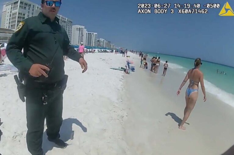 OCSO says yellow flags present at the time of tragic drowning of Ryan