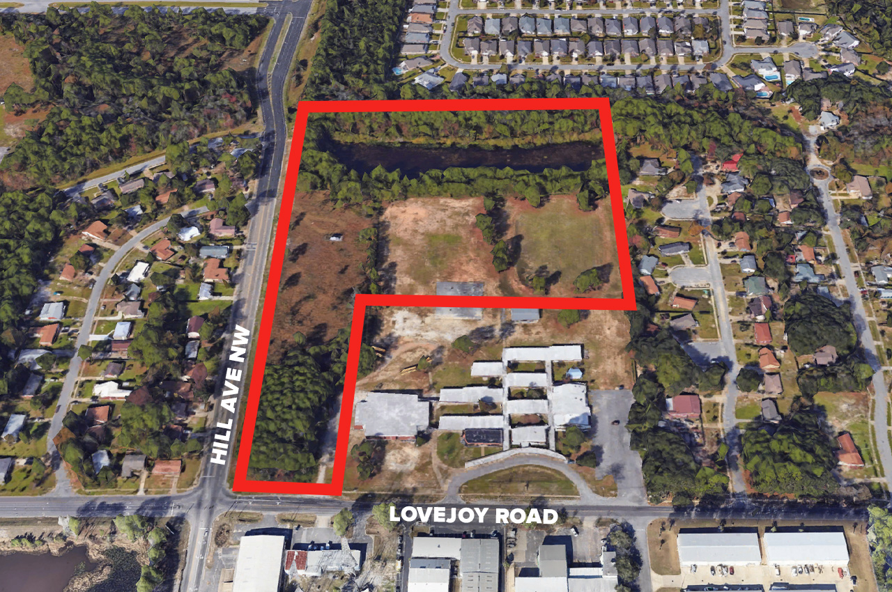 Okaloosa School Board approves sale of surplus land to D.R. Horton for $2.1 Million