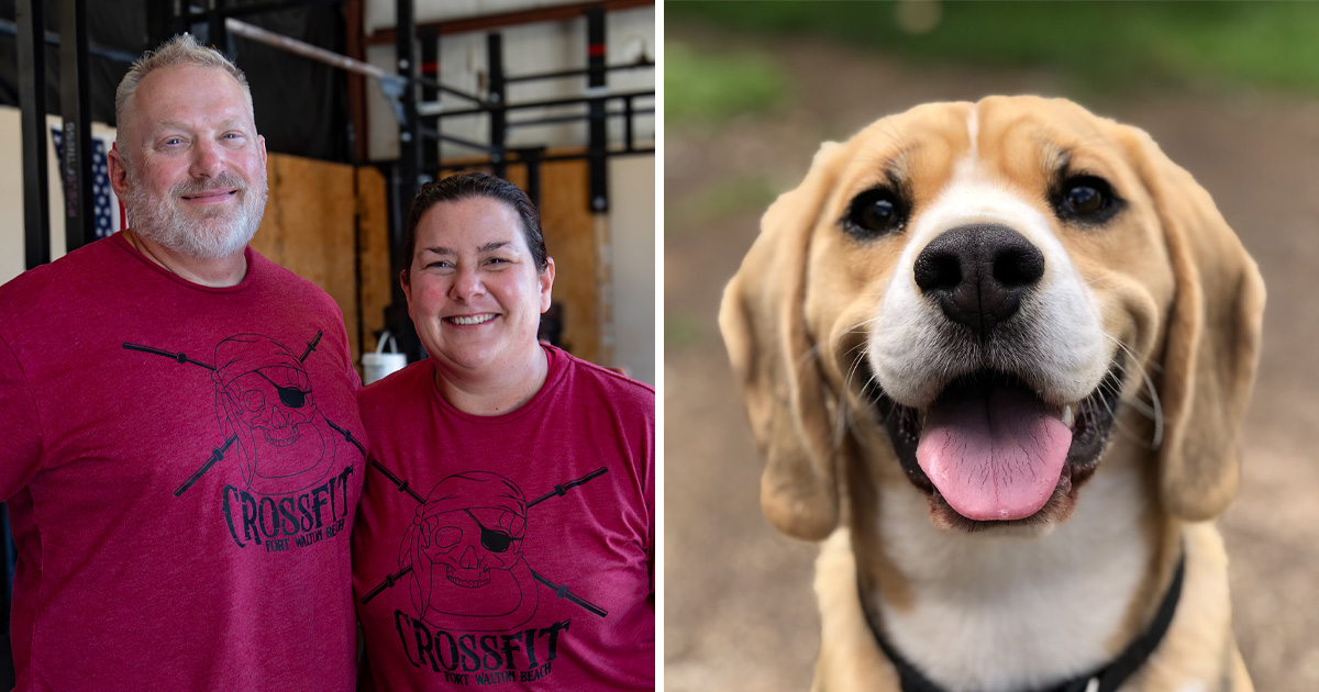 'OPERATION AMRAP' CrossFit Fort Walton Beach hosts first community